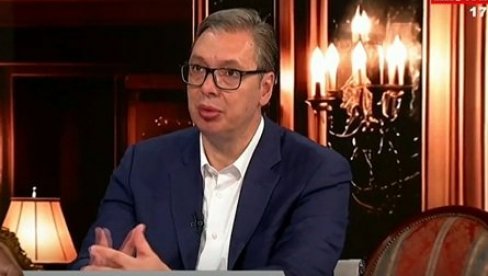 MOJA MAJKA RIDA, NE MOŽE DA ZAUSTAVI SUZE Vučić o aferi zvučni top: Hteli su da unište Srbiju i da me ubiju kao čoveka