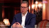 СВЕ ЈЕ ЛАЖ! Вучић о измишљотинама блокадера о звучном топу: Никад будала неће да призна да је будала, преварант да је преварант