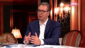 НЕОМЕТАНО СУ ПУЦАЛИ У МЕНЕ Вучић: Убијали су ме као човека! Хтели су да униште Србију