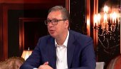 ДОЛАЗИЛИ КОД ЛЕКАРА ПОСЛЕ ДВА ДАНА КАД СУ ДОБИЛИ ПОЛИТИЧКИ НАЛОГ Вучић: Говорили да имају оспи на леђима, опекотине...