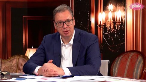 РЕГИОНАЛНИ МЕДИЈИ ЋУТЕ ЈЕР СУ ЛАГАЛИ! Вучић: Све је било припремано за 15. март, датум на документу све открива