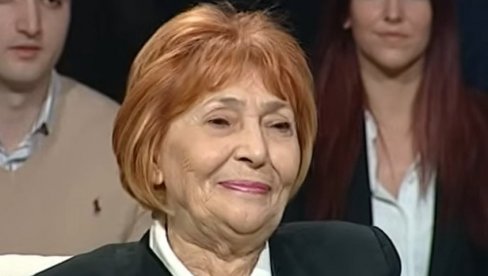 ПРЕДСЕДНИКОВА МАЈКА АНГЕЛИНА ВУЧИЋ: Хвала драгом Богу, истина је победила, колико сам само ноћи пробдела због лажи о Сарајево сафарију