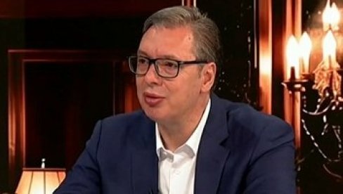 КАКВЕ БАЈКЕ ПРОСИПАТЕ Вучић: Студенти блокадери немају програм; како ћете да водите земљу ако себе лажете