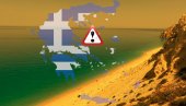 ХАОС НА СРЕДОЗЕМЉУ Грци у паници због рибе отровнице: Сребрнобрази напухач одгриза прсте, уништава море и не оставља ништа иза себе
