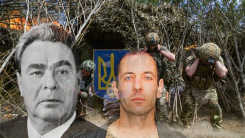 ПОЗИВНИ ЗНАК СРЕЋА: Праунук Леонида Брежњева заробљен у херсонској кланици - на фронт отишао добровољно