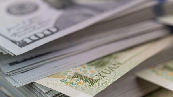 СМРТ ЗА НЕМАЧКУ ПРИВРЕДУ: Кинески јуан појео милијарде евра немачког раста