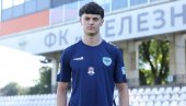 ЖЕЛЕЗНИЧАР СВЕ ЈАЧИ: Стигао везиста у борби за Европу