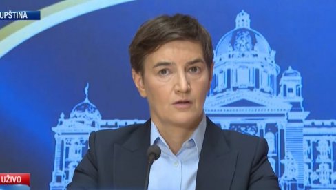 БРНАБИЋ: На скупу 27.јуна биће већинска,пристојна Србија,која је за мир и стабилност