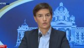 БРНАБИЋ РЕАГОВАЛА НА ПРОПАЛИ БЛОКАДЕРСКИ СКУП: Да помогнем Архиву јавних скупова, да се не муче