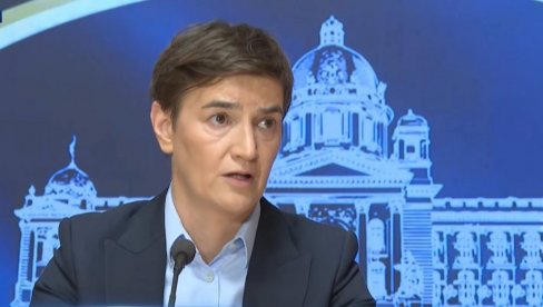 ANA BRNABIĆ U SELU STAJKOVCE: Prepodne Kovačica, popodne u Vlasotincu, zahvaljujući našim putevima