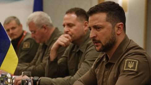 НИЈЕ ДОСТОЈАН! Кључни партнер окренуо леђа Зеленском