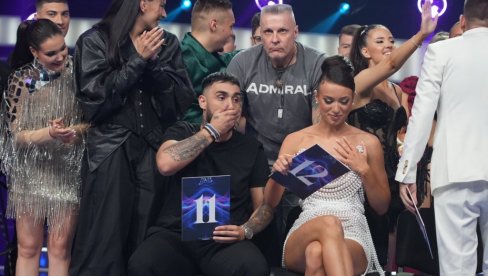 ПОБЕДНИК ЗВЕЗДА ГРАНДА ИМА ТЕШКУ ЖИВОТНУ ПРИЧУ: Ово ми је највећи успех у каријери и животу