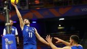 НАША СНАГА ЈЕ У РАДУ: Сјајни техничар Алекса Батак дочекао својих пет минута у одбојкашкој репрезентацији Србије