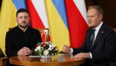 TUSK O UKRAJINSKOM SUKOBU: Narednih 100 dana bi moglo biti odlučujuće