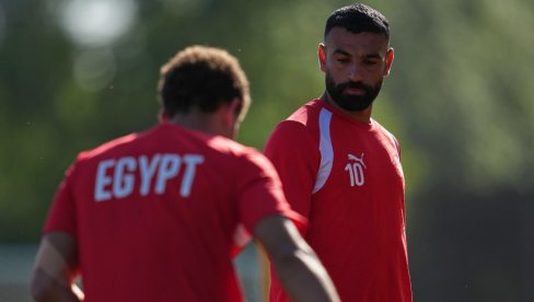 ПРЕНОС, НОВИ ЗЕЛАНД - ЕГИПАТ: Салах и дружина не смеју потценити Ол вајтсе