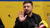 ZELENSKI UPOZORAVA: Ukrajina je upravo ostala bez raketa za sistem Patriot - oboren je samo jedan ruski projektil