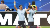ПРЕНОС, УРУГВАЈ - ЗЕЛЕНОРТСКА ОСТРВА: Каква утакмица! Не предају се Зеленортска Острва, 2:2!