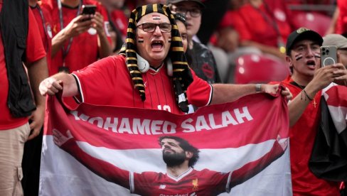 PRENOS, NOVI ZELAND - EGIPAT: Salah i družina ne smeju potceniti Ol vajtse