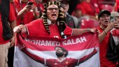 PRENOS, NOVI ZELAND - EGIPAT: Salah i družina ne smeju potceniti Ol vajtse
