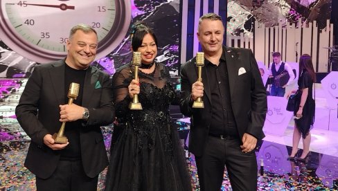 POBEDNICI NIKAD NIJE KASNO: Trijumfovali Ivana Šaliur Lola, Viktor Dimitrievski i Jasmin Selimanović Jasko (FOTO)