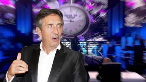 ŠTA JE OVO, ŠTA JE OVO REŽIJA?!: Haos tokom finala Nikad nije kasno, Žika u šoku