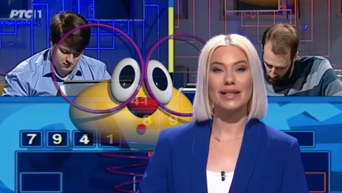 ПОКУШАО ДА ВАРА У СЛАГАЛИЦИ Водитељка одмах реаговала - санкционисан: Не можемо то!