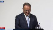 PRISUSTVUJE VUČIĆ: Predsednik na otvaranju XXI Svetskog kongresa ekonomista Međunarodne ekonomske asocijacije