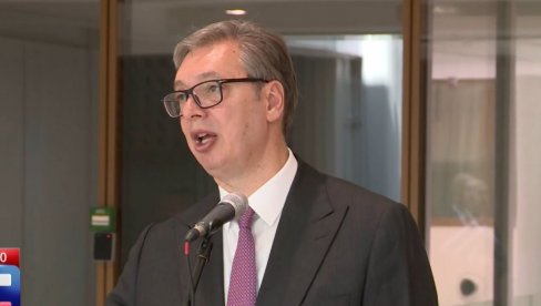 ВУЧИЋ О ВЕЛИКОМ СКУПУ 27. ЈУНА: Открио шта је за њега у том дану најважније!