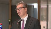 VUČIĆ O VELIKOM SKUPU 27. JUNA: Otkrio šta je za njega u tom danu najvažnije!