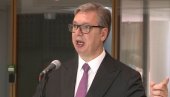 НАВИКЛИ ДА РАДЕ МАЛО ИЛИ НИМАЛО, КРИЈУ СЕ ИЗА НАШЕ ДЕЦЕ Вучић одувао професоре блокадере и политиканте