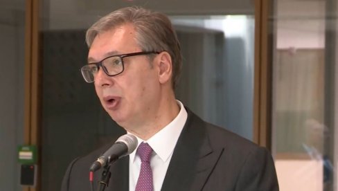 PREDSEDNIK OSUDIO NAPAD NA AUTOMOBIL SINA DINKA GRUHONJIĆA: Srbija mora biti sigurna za sve ljude