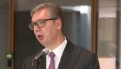 ПРЕДСЕДНИК ОСУДИО НАПАД НА АУТОМОБИЛ СИНА ДИНКА ГРУХОЊИЋА: Србија мора бити сигурна за све људе