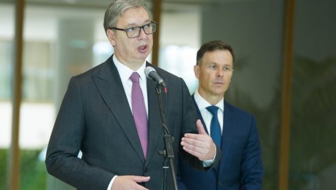 VUČIĆ O VELIKOM SKUPU 27. JUNA: Otkrio šta je za njega u tom danu najvažnije!