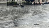 NEBO SE OTVORILO NAD BEOGRADOM: RHMZ niže upozorenja - Ovim delovima Srbije preti brutalan potop