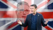 ОВАЈ ЧОВЕК ПРЕУЗИМА БРИТАНИЈУ? Ко је Енди Бернам, фаворит за наследника Стармера - један потез га је прославио широм земље
