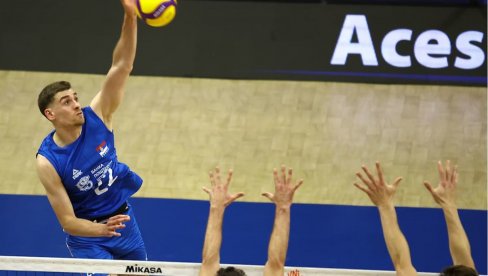 SAMURAJI BAŠ JAKI: Odbojkaši na startu turnira Lige nacija u Oreleanu izgubili od Japana - 1:3