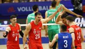 ČVRSTO SMO NA ZEMLJI: Aleksanadr Nedeljković veruje da će odbojkaši pružiti maksimum i na turniru Lige nacija