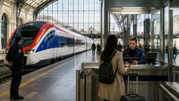 ОДЛУКА ВЛАДЕ: Станица “Београд Центар” постаје међународни гранични прелаз