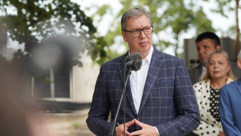 ČETVRTI SMO U EVROPI PO STOPI RASTA, JURIMO NA TREĆE MESTO Vučić objasnio zašto Srbija smeta