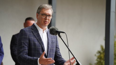 SVI TI PROFESORI JAKO LEPO ŽIVE, A JA SAM ZA RAZLIKU OD NJIH LEGITIMNO IZABRAN Vučić pokopao blokadere iz rektorskog kolegijuma
