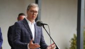 PROVOKACIJA BLOKADERKE SA N1: Iznela laži o zvučnom topu, a onda ih je predsednik raskrinkao