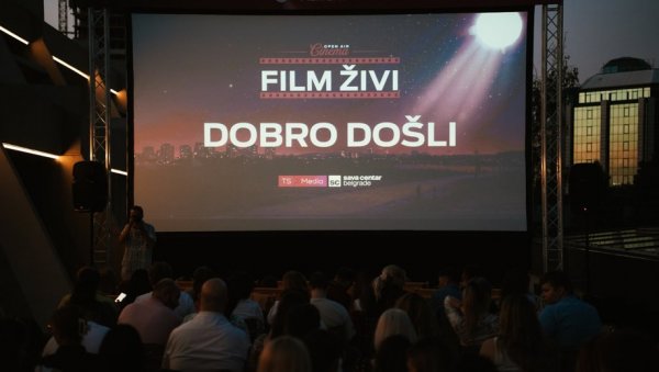 ФИЛМОВИ КОЈИ ЖИВЕ: Телеком Србија чува највеће класике домаће кинематографије