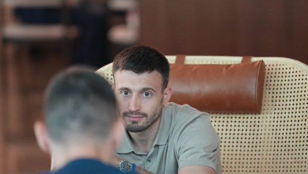 АЛЕКСА АВРАМОВИЋ НАПУСТИО ЕВРОЛИГУ: Многе изненадила његова одлука, ово му је нови клуб