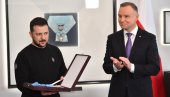 РАТ ОРДЕЊЕМ ЕСКАЛИРАО! Пољска поручила Зеленском:  Не одаје се почаст убицама предака оних који су вам помогли