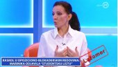 RASKOL U OPOZICIONO-BLOKADERSKIM REDOVIMA: Marinika odjavila “studentsku listu”