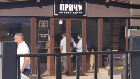 ВУК (13) СВИРА, А РОБОТИ ИГРАЈУ МОРАВАЦ: Припреме за скуп Србија једна породица
