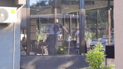 PICA-MAJSTOR PUCAO NA PRIKU?  Novi detalji iz istrage ubistva Darka Veskovića (46) u kafe-baru na Bulevaru Peke Dapčevića u Beogradu