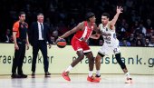 JOŠ JEDAN ODLAZAK IZ OLIMPIJAKOSA: Frenk Nilikina okončao epizodu u crveno-belom