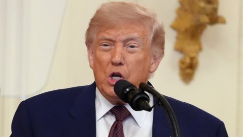 ТРАМП ПОВУКАО РУЧНУ: САД одбиле да обнове кључни трговински споразум са Канадом и Мексиком