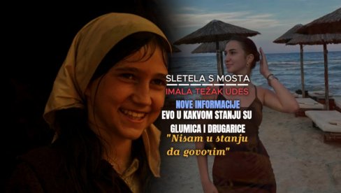 НИСАМ У СТАЊУ ДА ПРИЧАМ: Нове информације о Дари после тешког удеса - открила шта је са другарицама